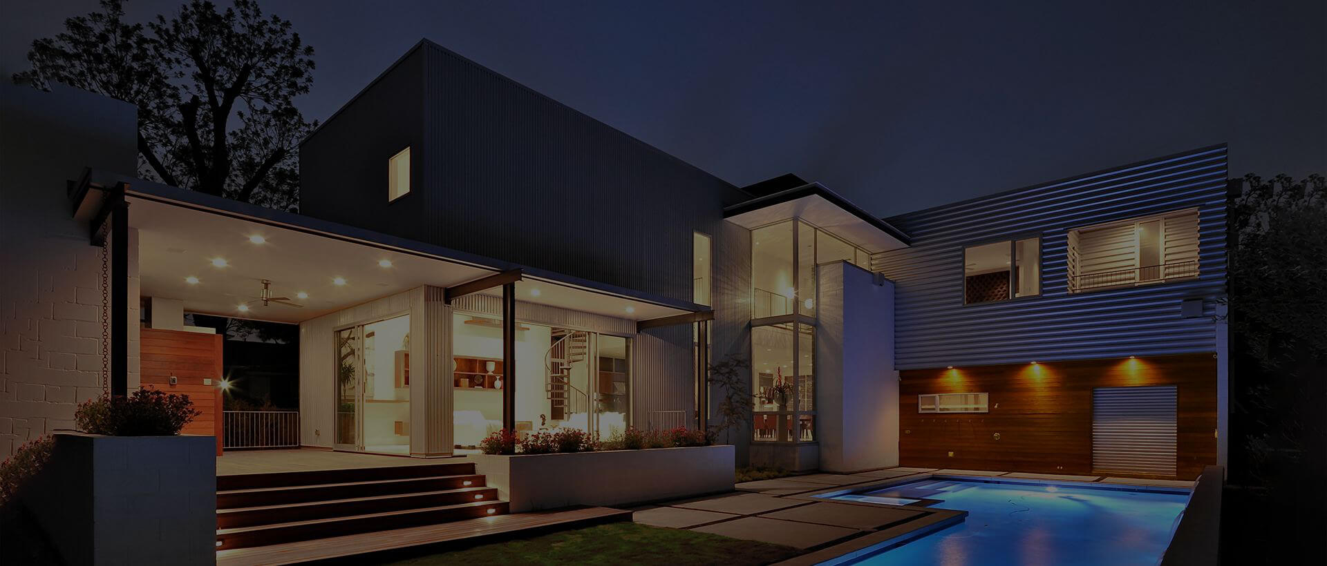Property owner support background
